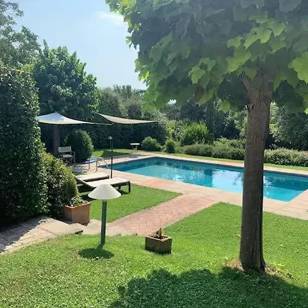 Apartamento La Casina Di Renzino Oliveto  Exterior foto