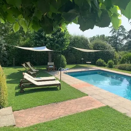 Apartamento La Casina Di Renzino Oliveto  Exterior foto