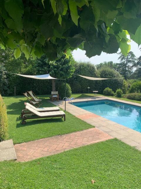 La Casina Di Renzino * Oliveto (Arezzo)